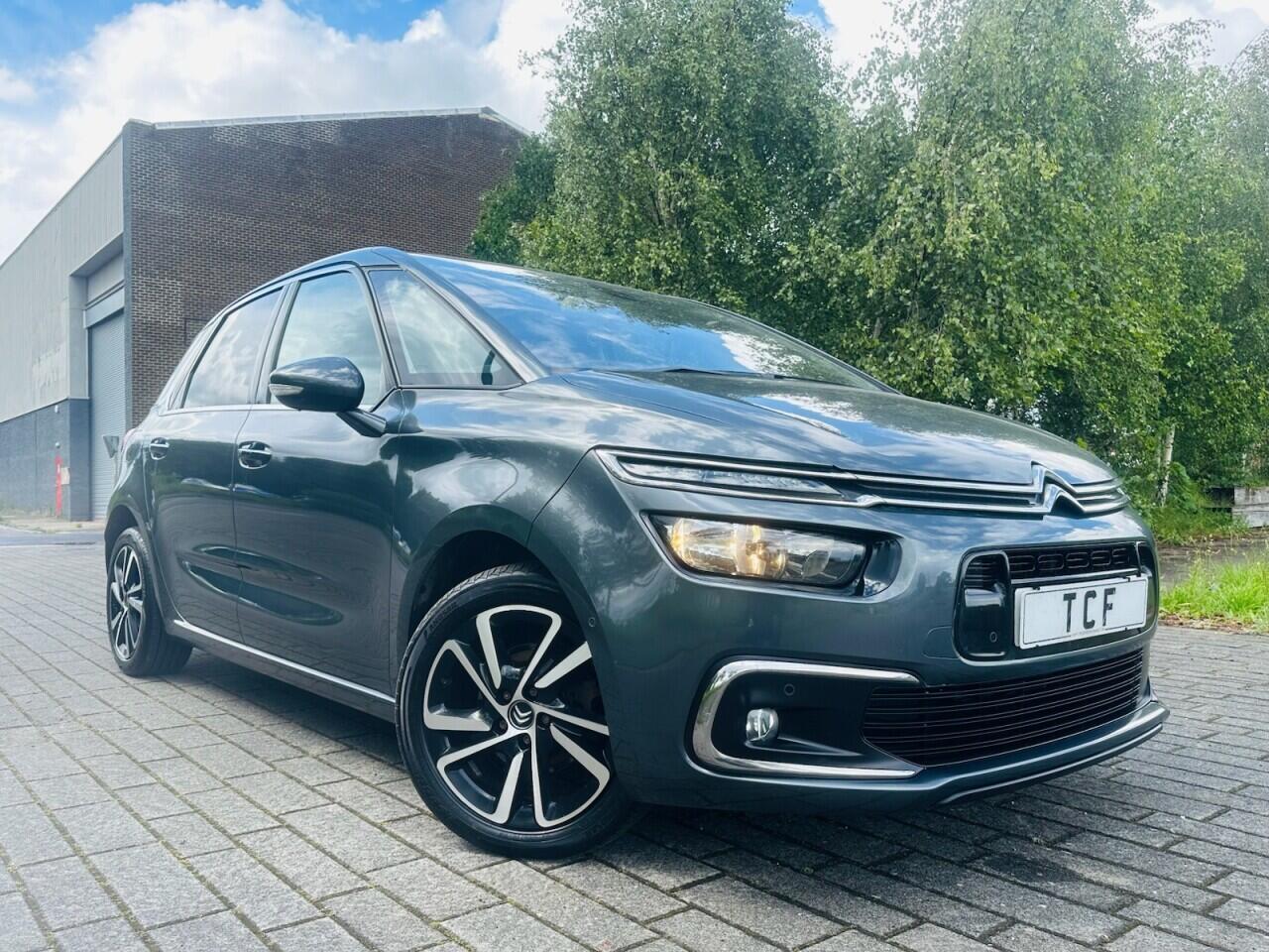 Citroen C4 Picasso view 13