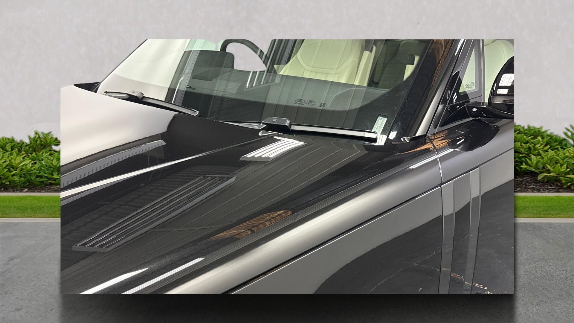 Land Rover Range Rover view 20