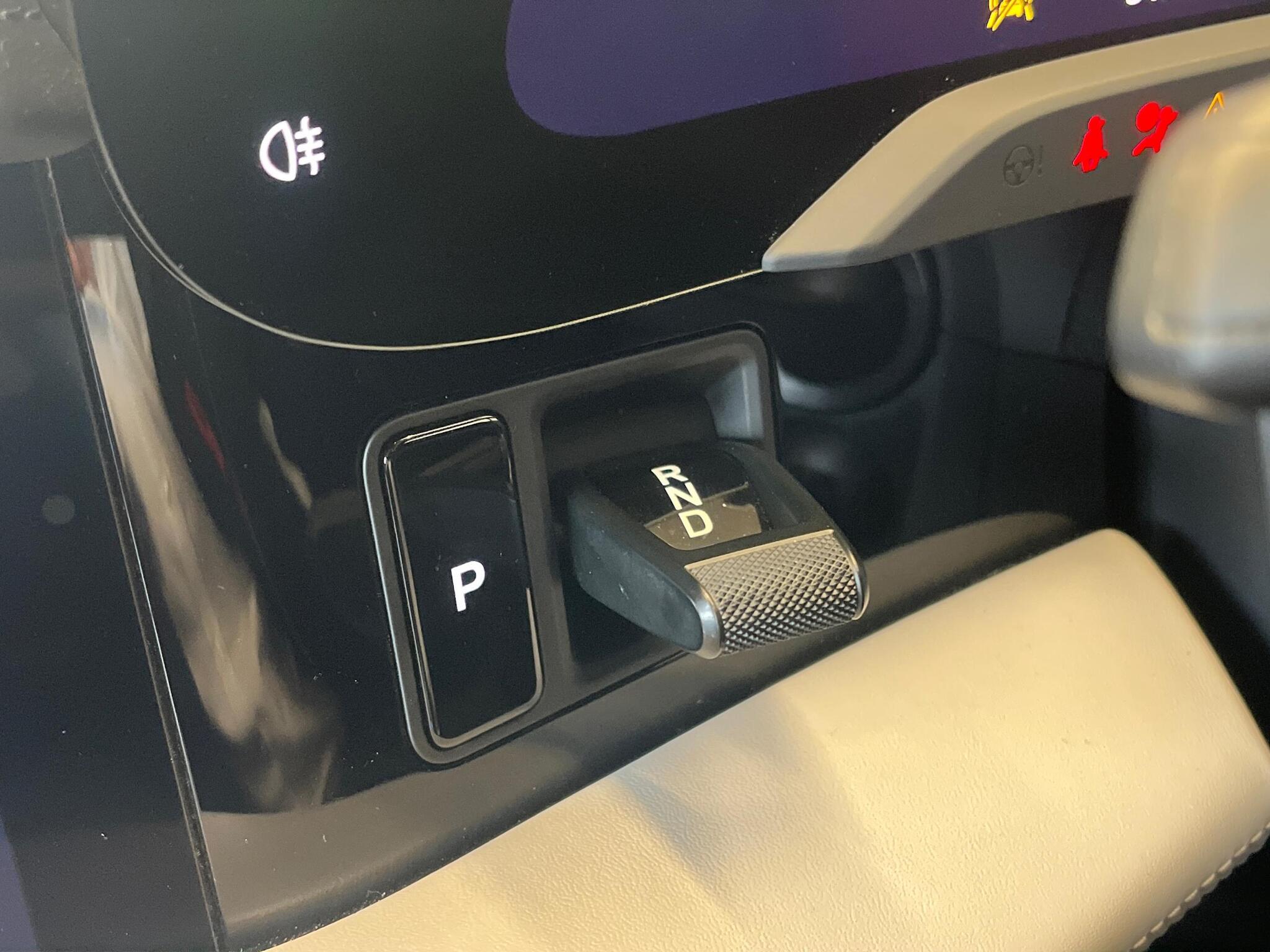 Porsche Taycan view 12