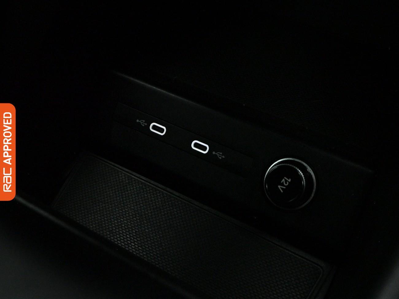Audi Q4 E-Tron view 30