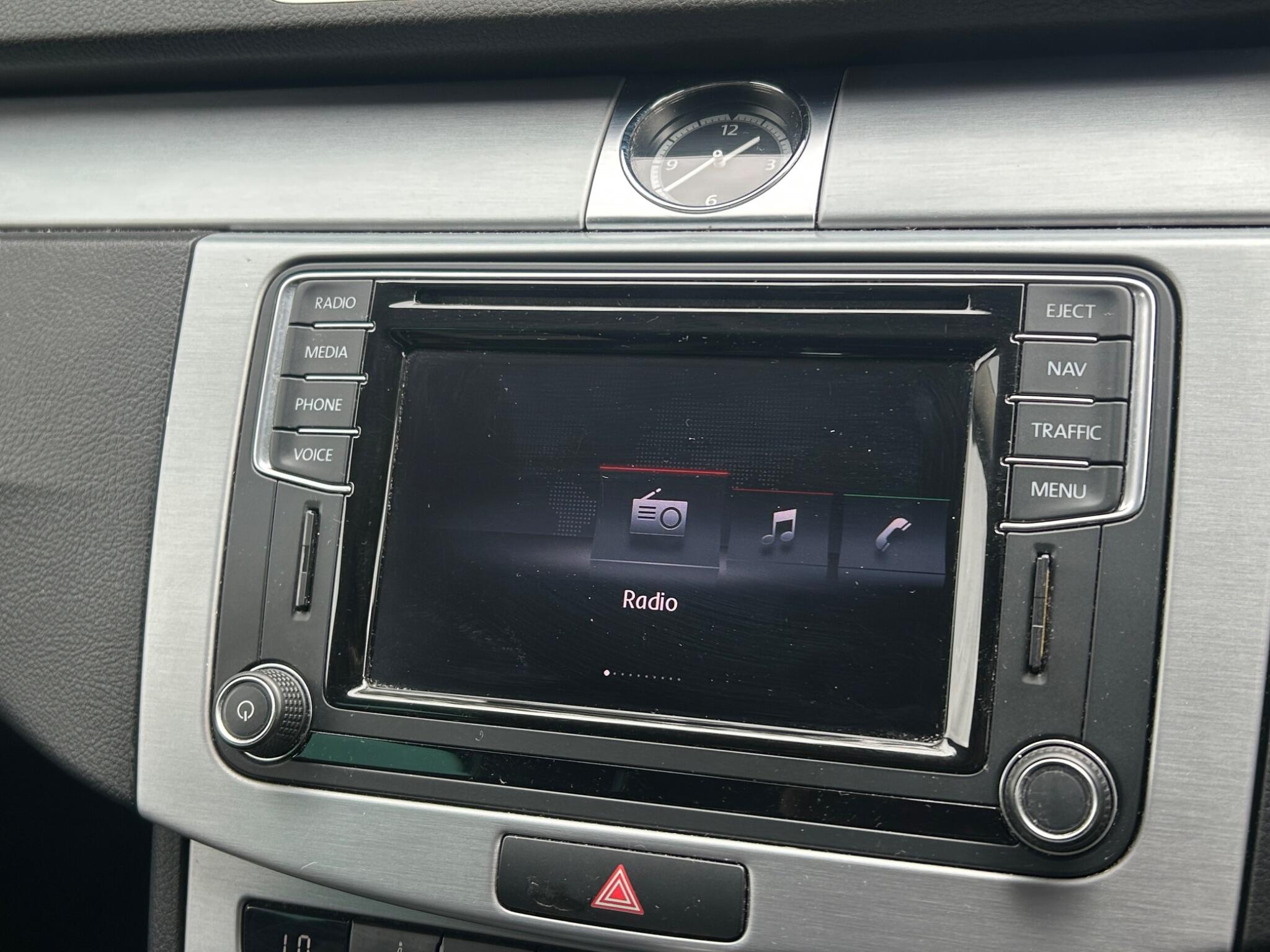 Volkswagen CC view 39