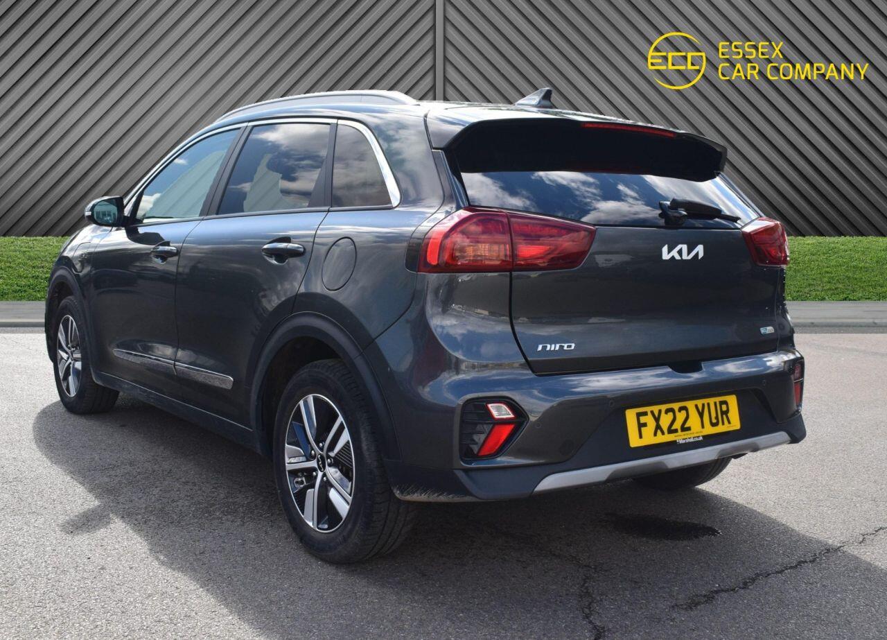 Kia Niro view 30