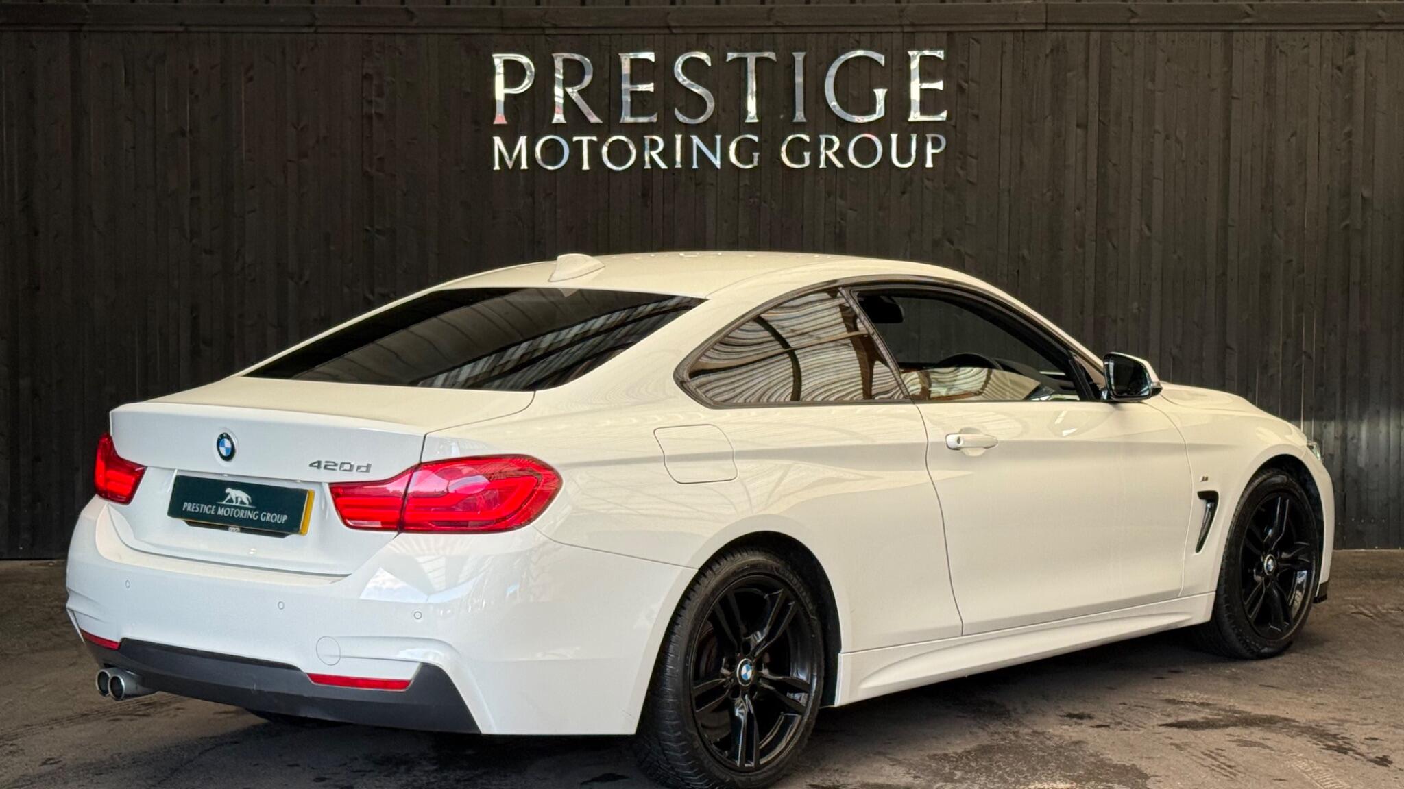 BMW 4 Series view 12