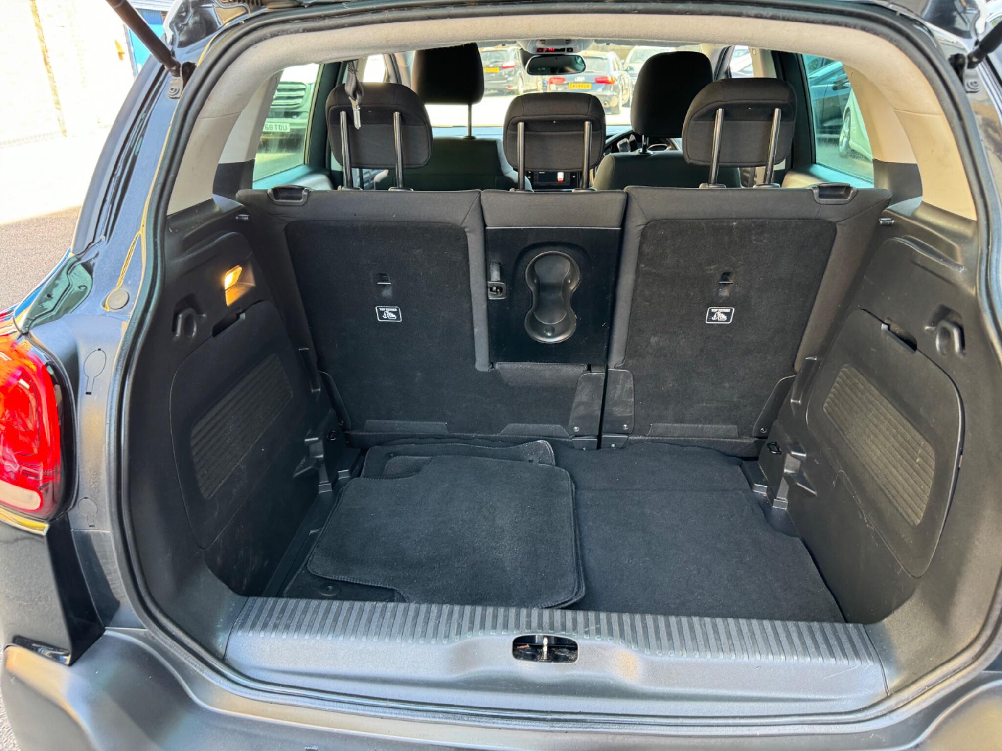 Citroen C3 Aircross view 27