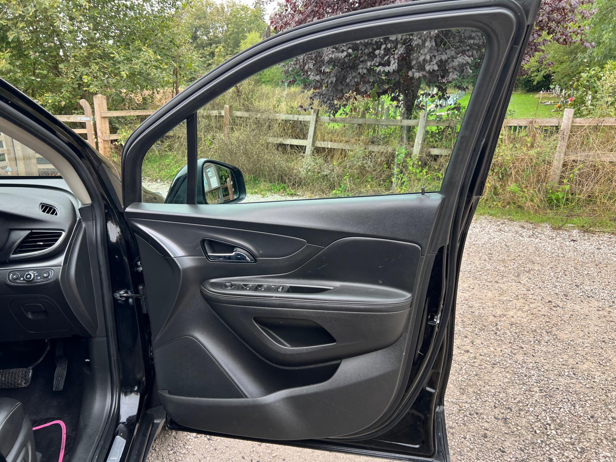 Vauxhall Mokka X view 19