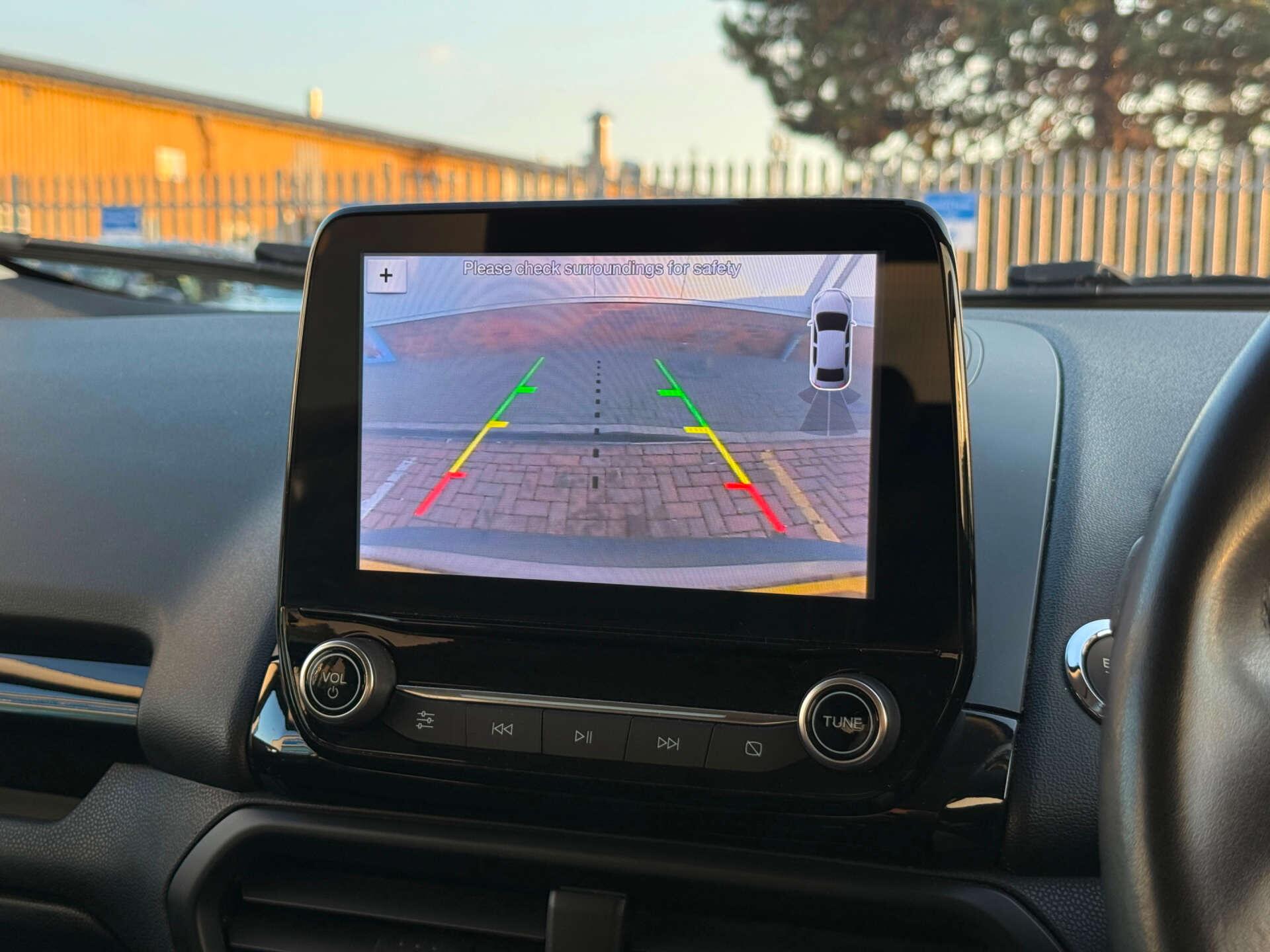 Ford Ecosport view 12