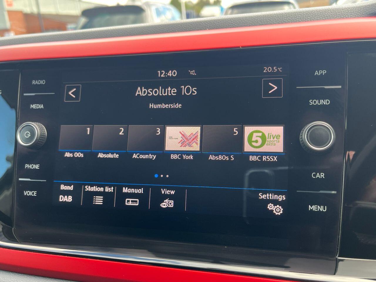 Volkswagen Polo view 17