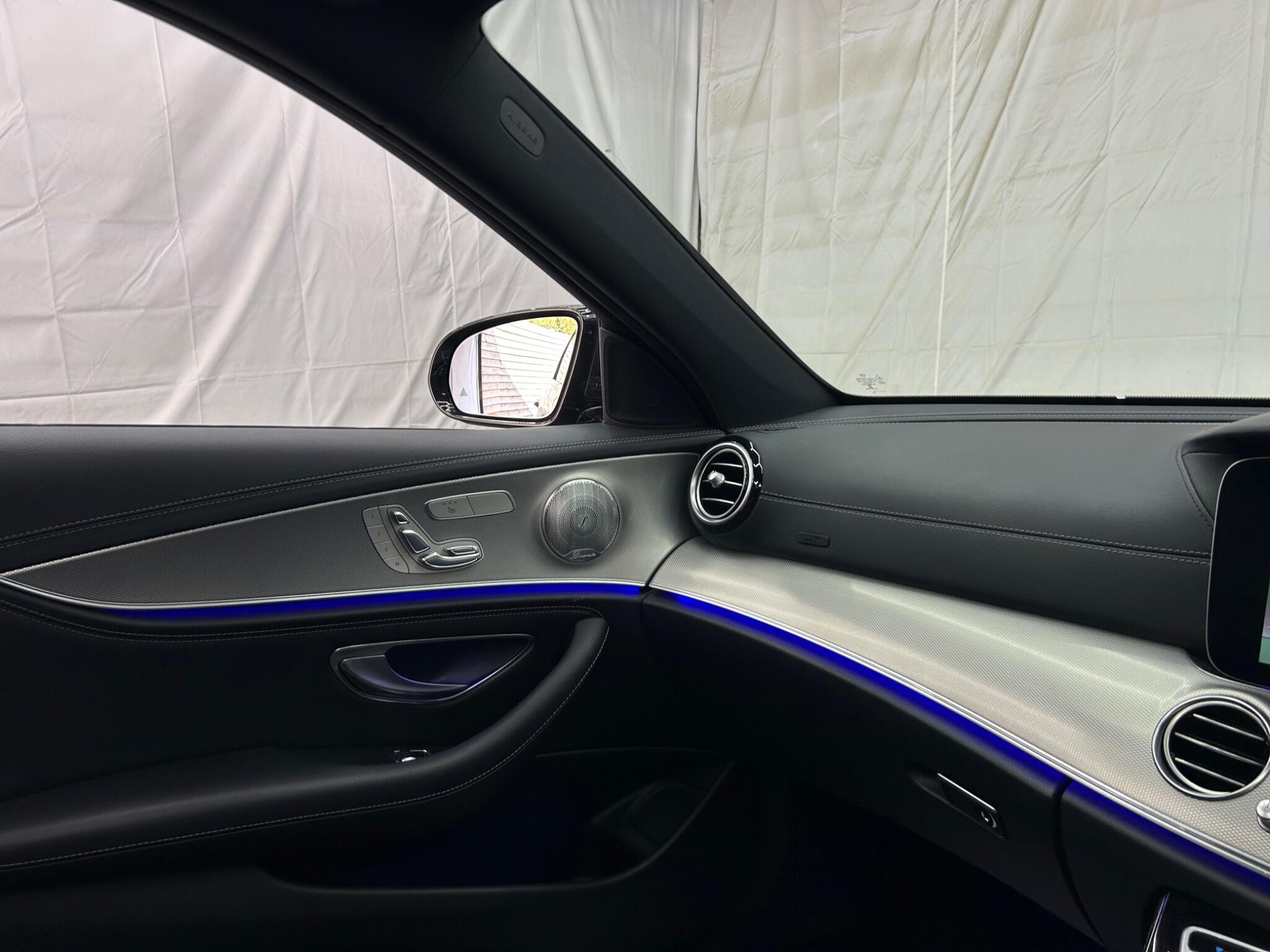 Mercedes-Benz E-Class view 46