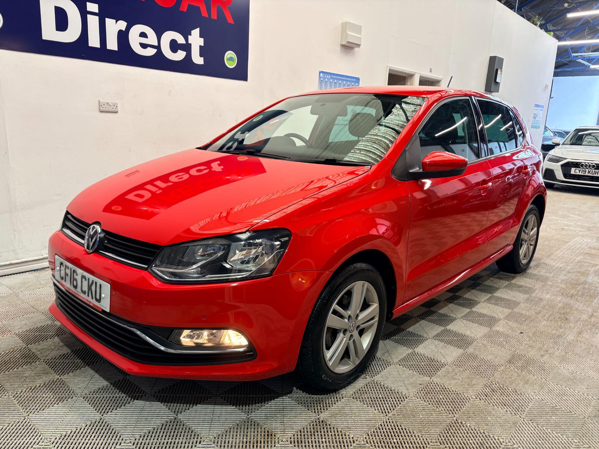 Volkswagen Polo view 14