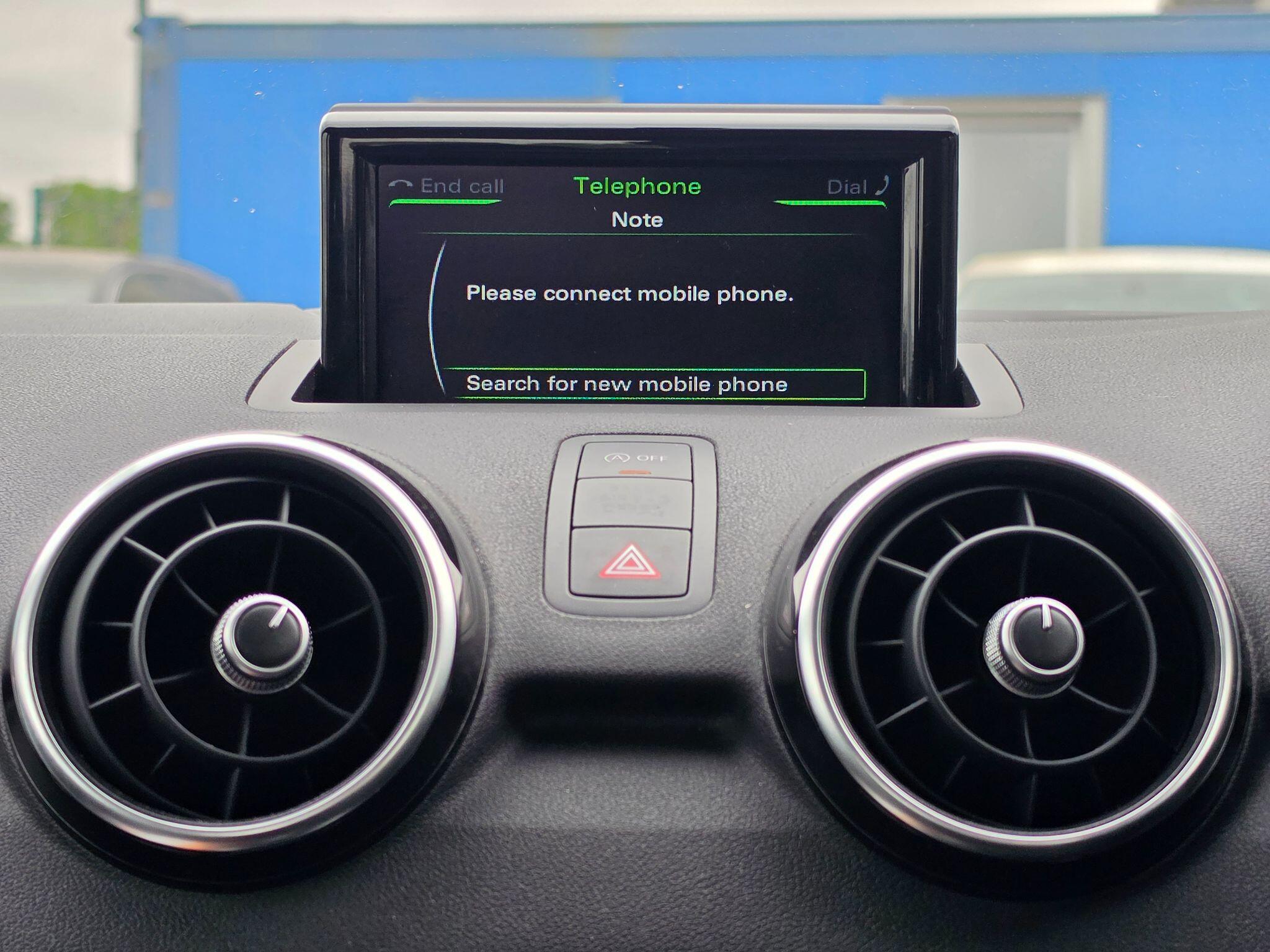 Audi A1 view 16