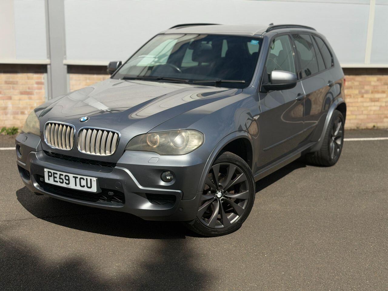 BMW X5 X5 view 16