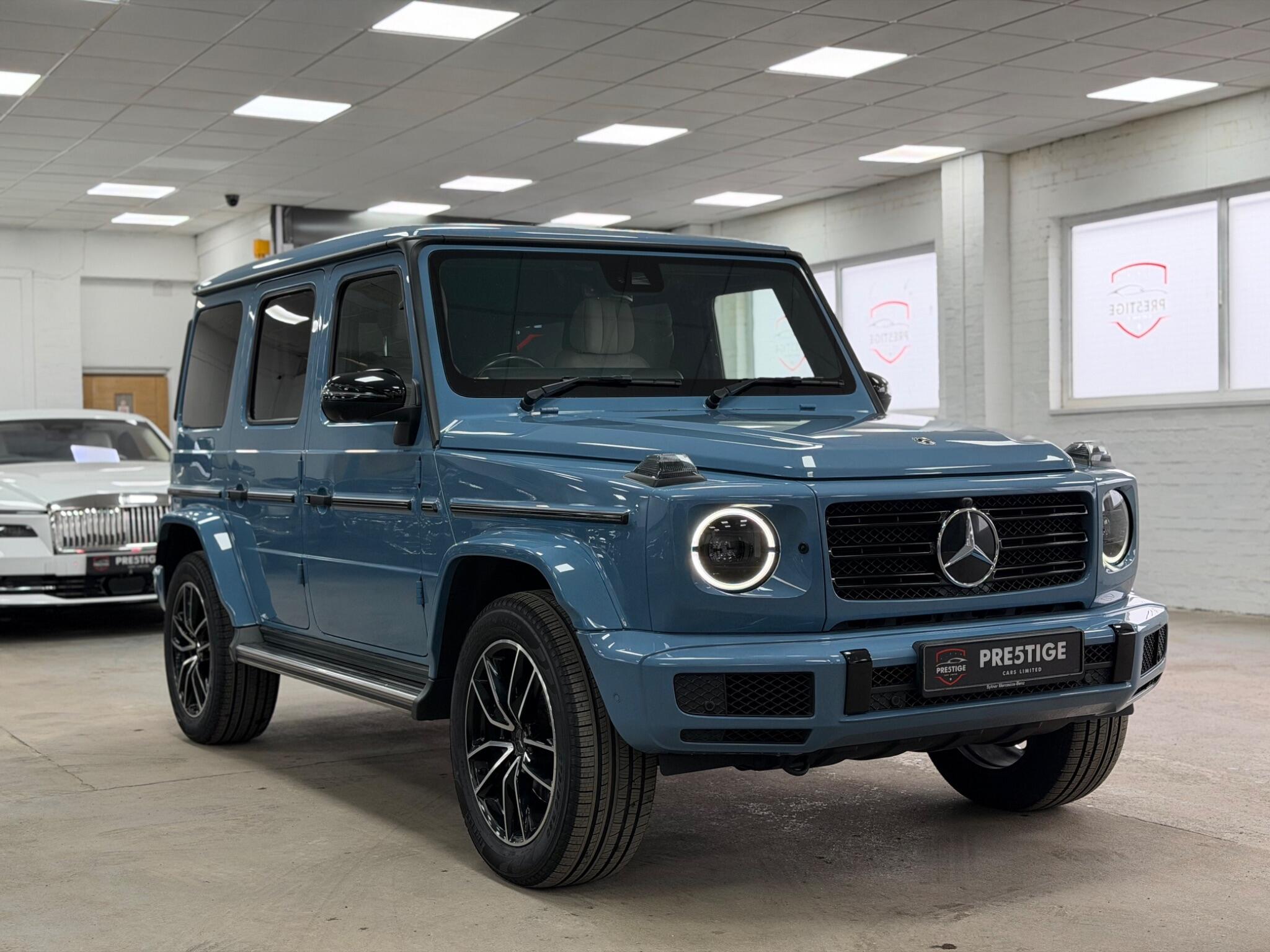 Mercedes-Benz G-Class view 69