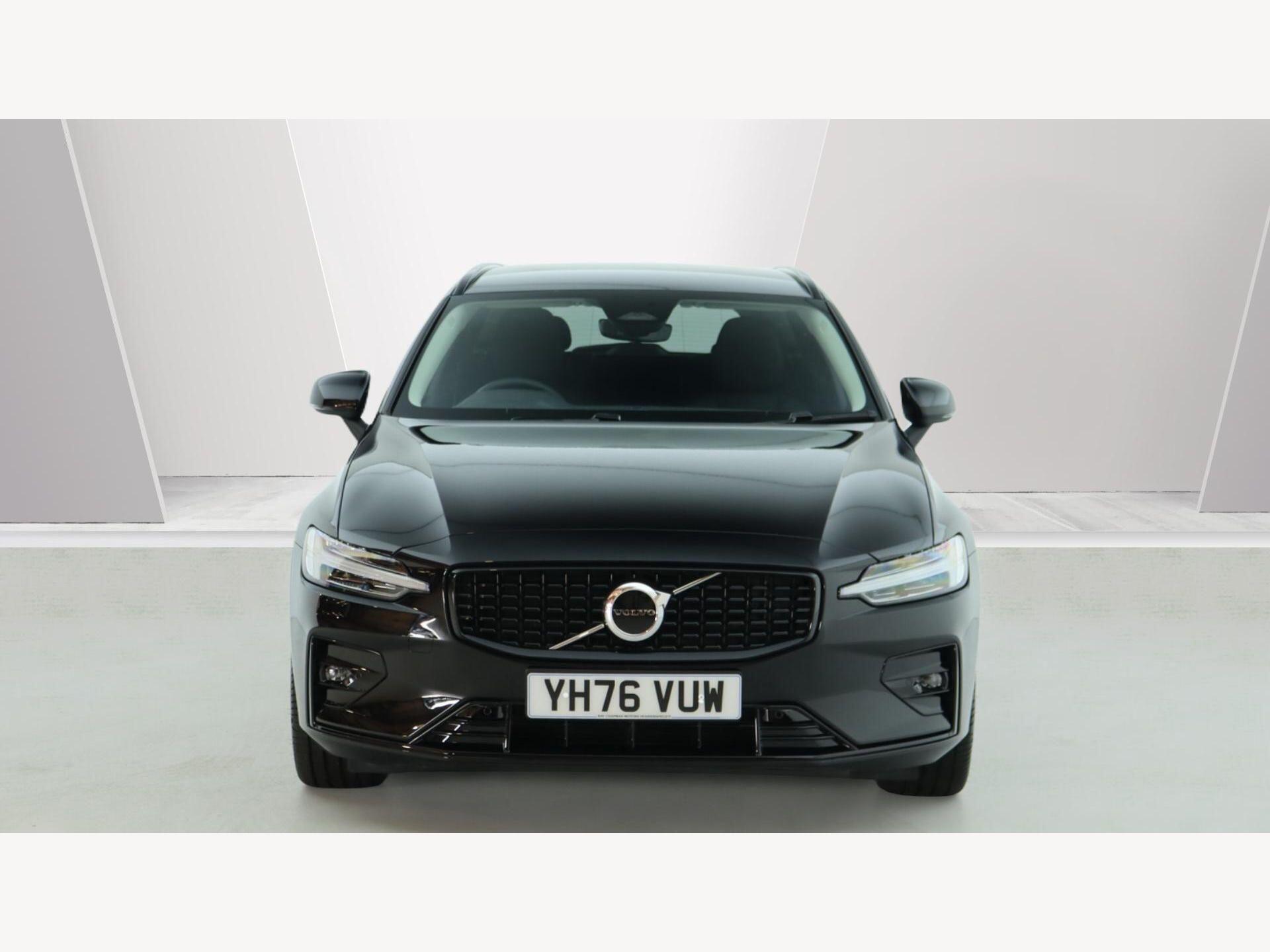 Volvo V60 view 11