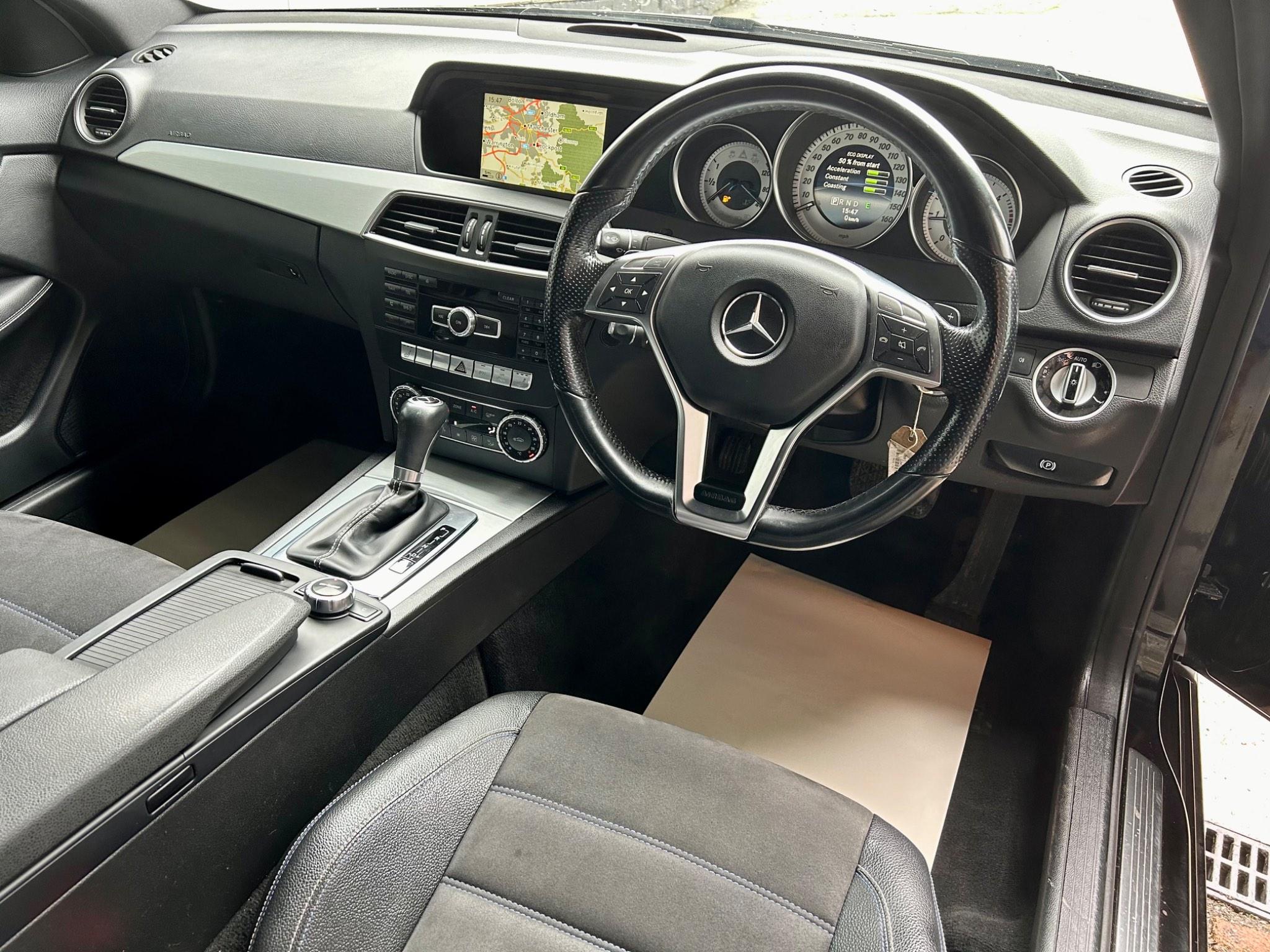 Mercedes-Benz C-Class view 20