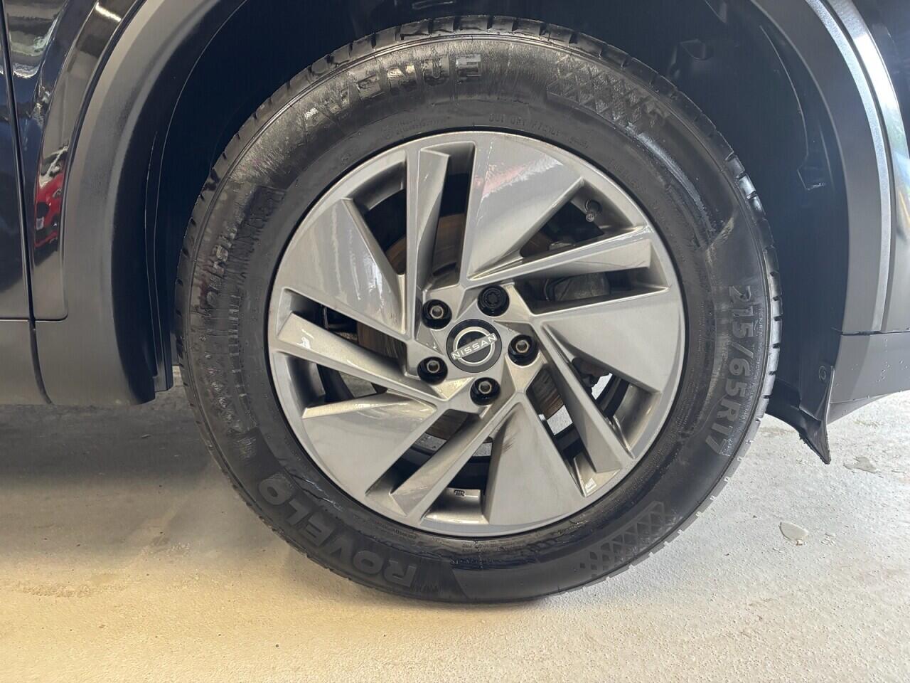 Nissan Qashqai view 12