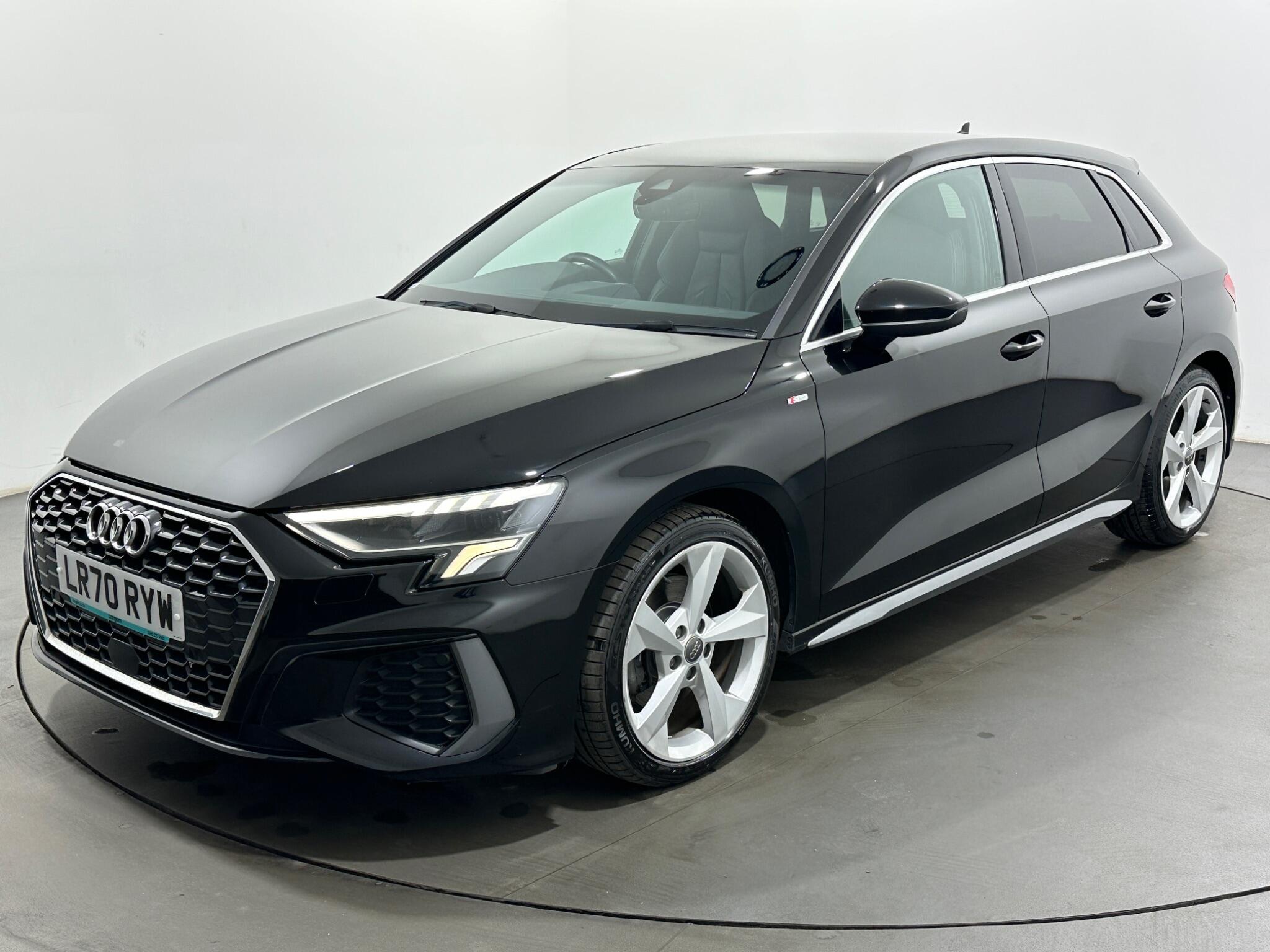 Audi A3 view 51