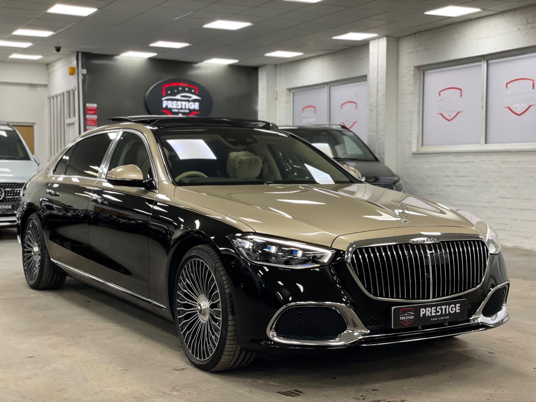 Mercedes-Benz S-Class view 77