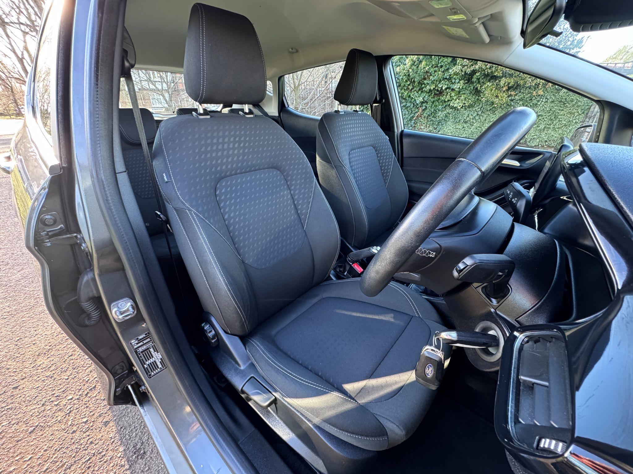 2019 Ford Fiesta 1.1 Ti-VCT Zetec Euro 6 (s/s) 5dr • 38,000 miles image 19
