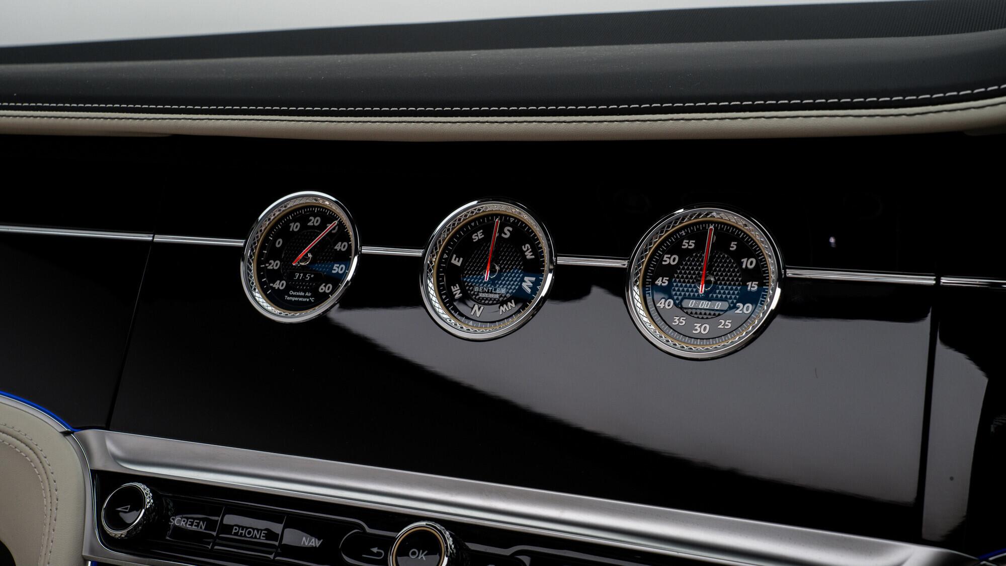 Bentley Continental view 53