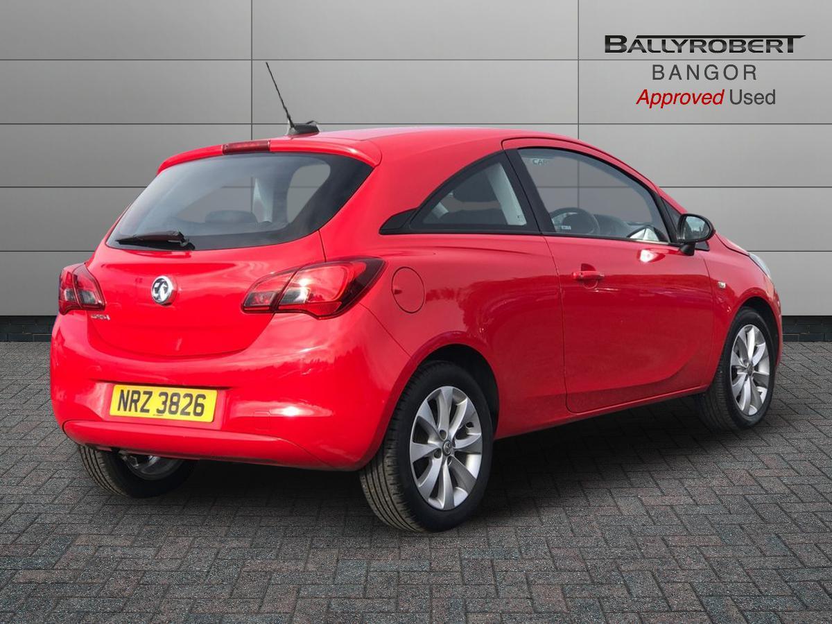 Vauxhall Corsa view 15