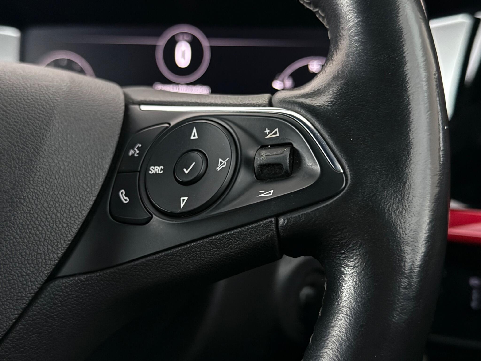 Vauxhall Mokka view 16
