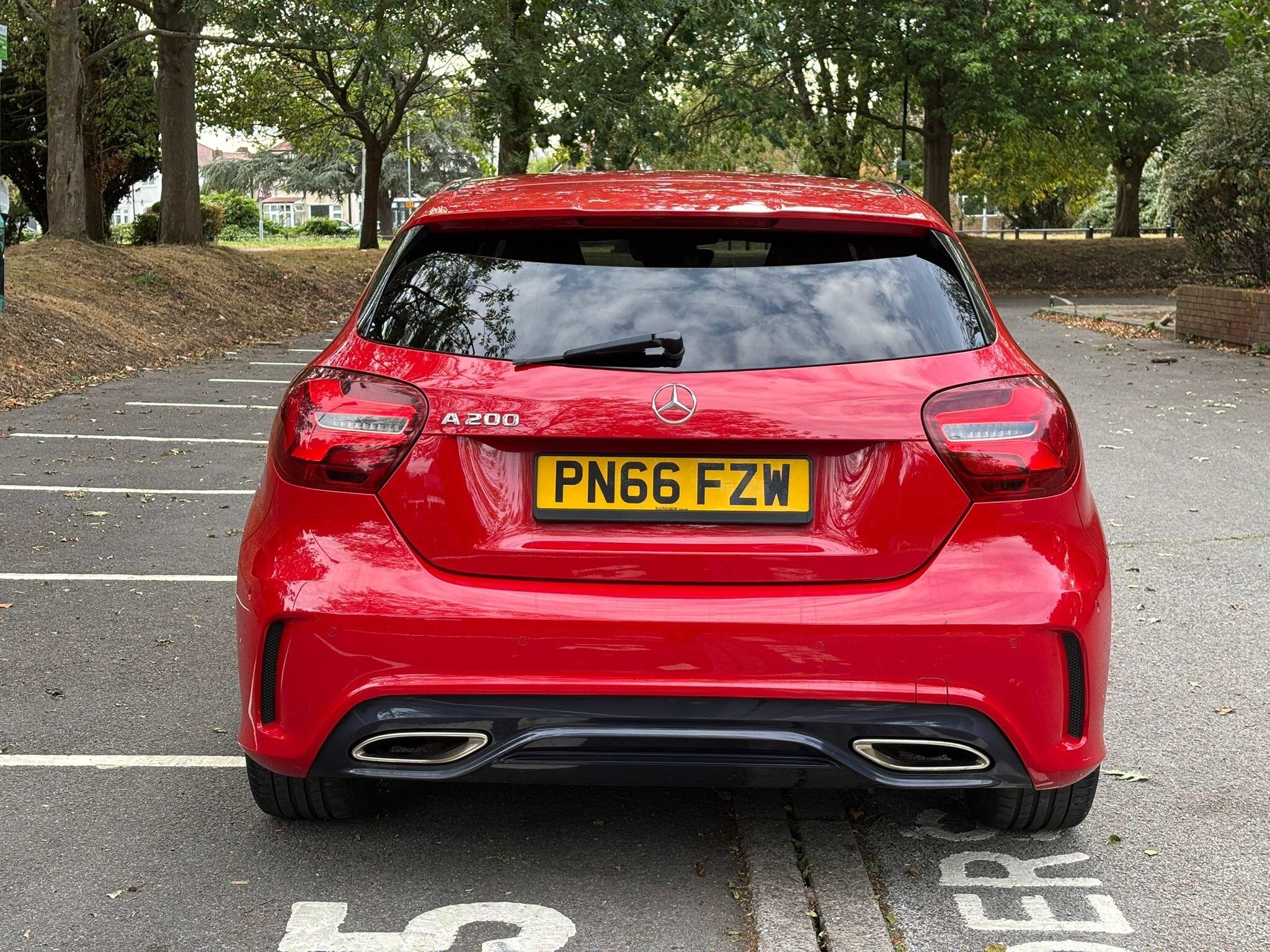 Mercedes-Benz A-Class view 5
