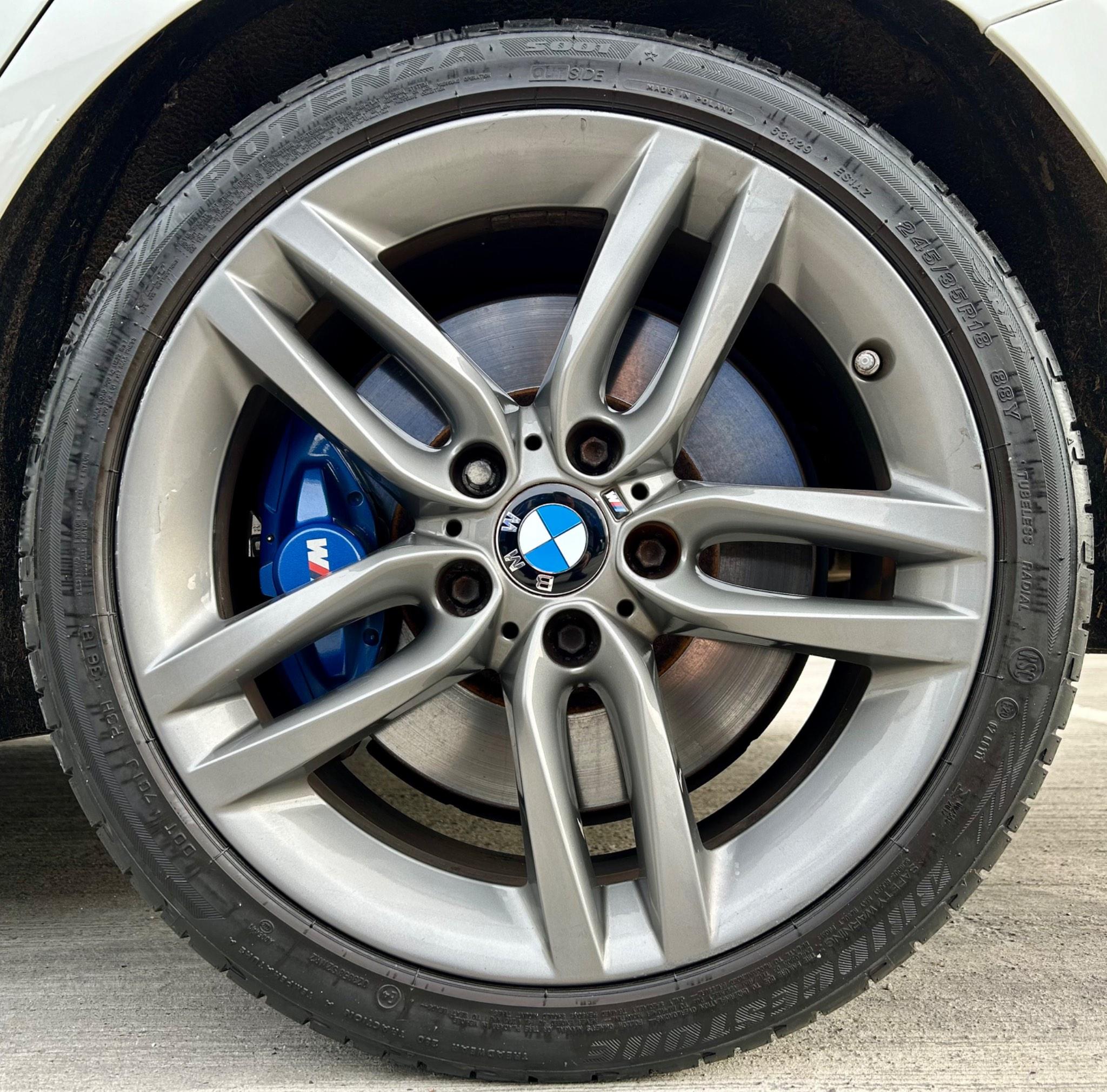 BMW 1 Series view 22