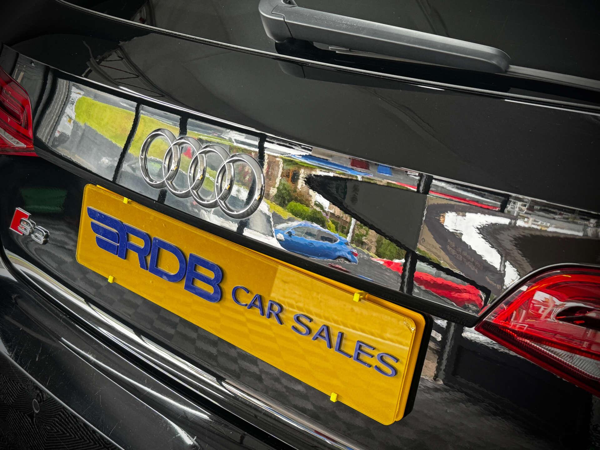 Audi S3 view 23
