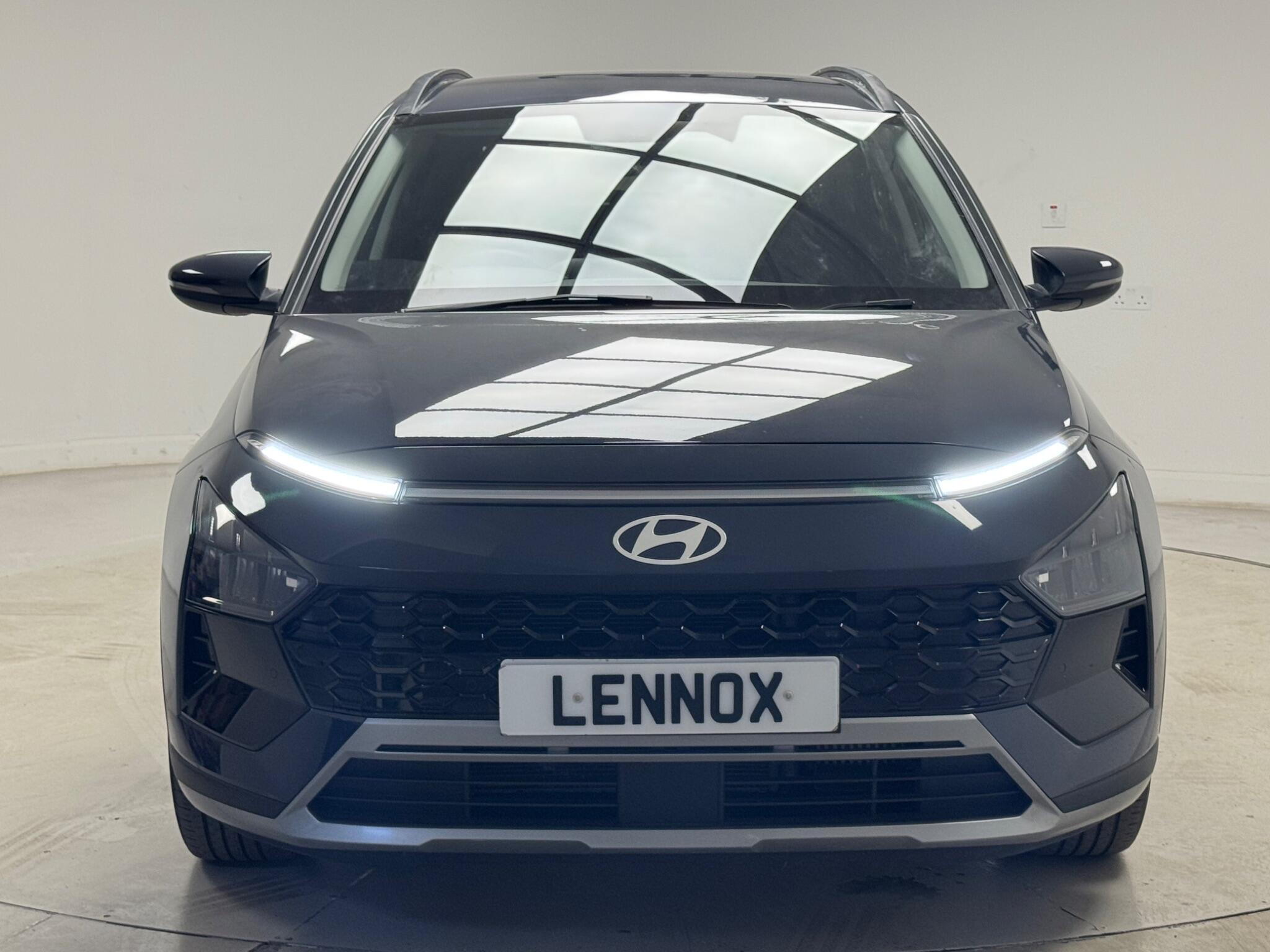 Hyundai Bayon view 2