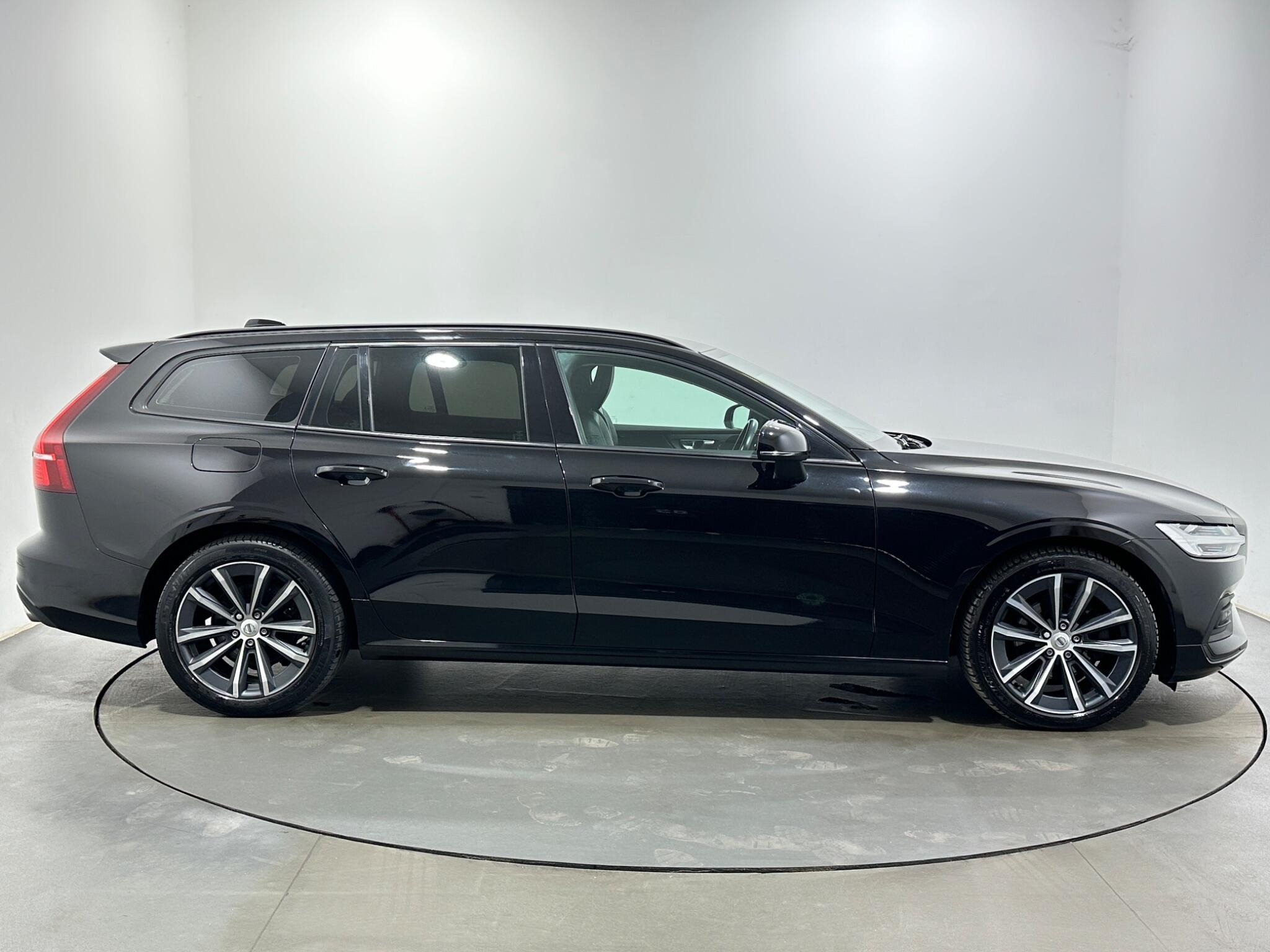 Volvo V60 view 9