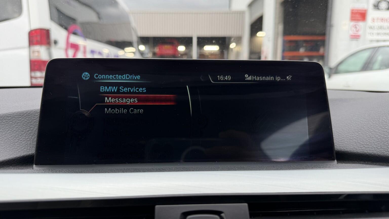 BMW 4 Series view 35