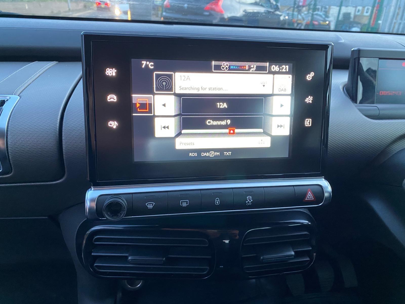 Citroen C4 Cactus view 24