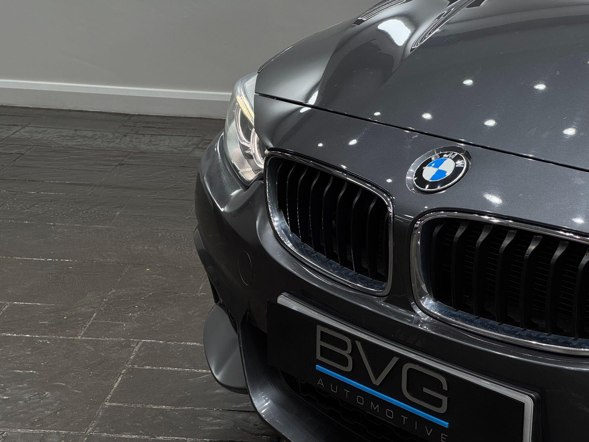 BMW 4 Series view 9