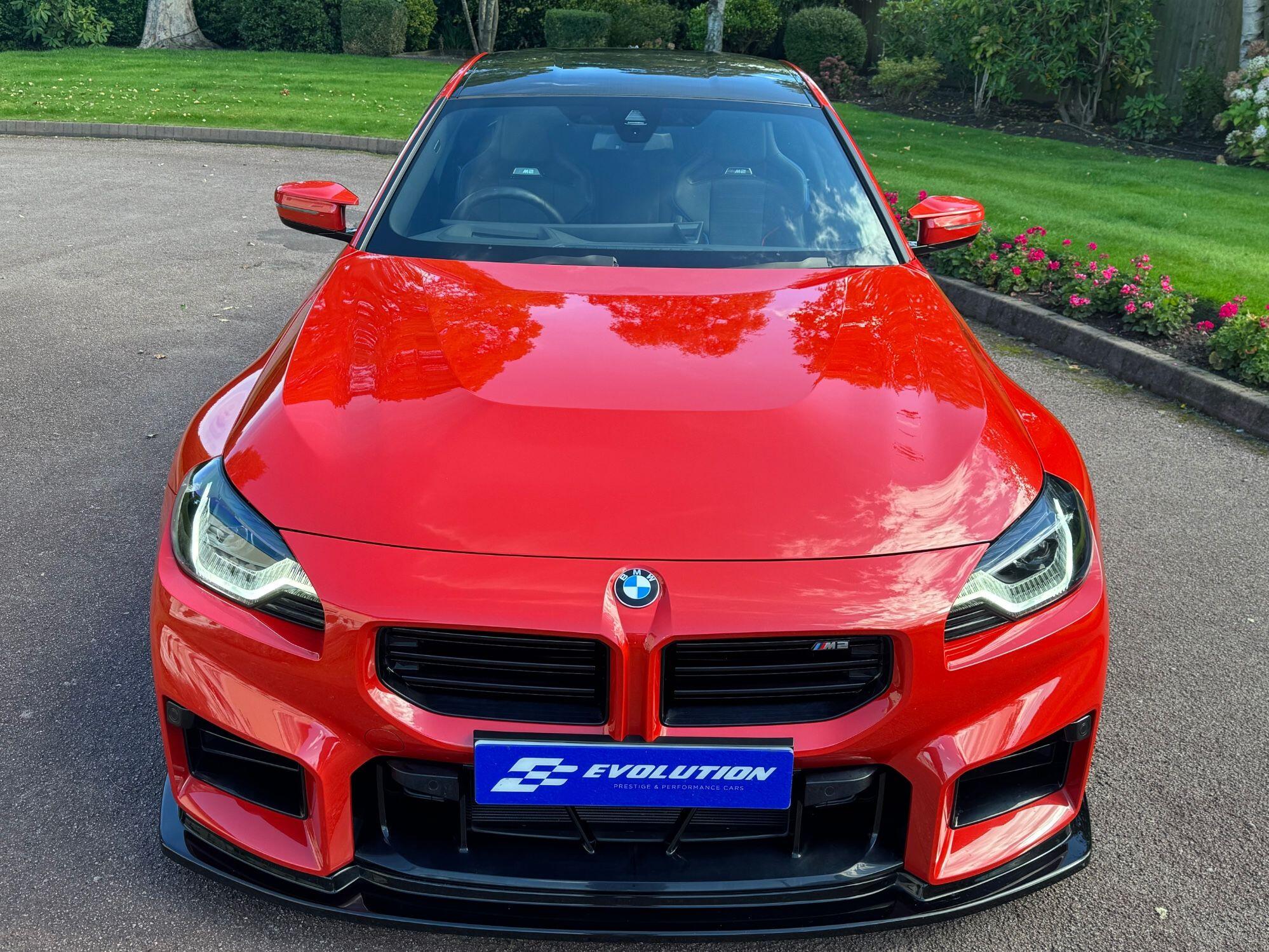 BMW M2 view 9