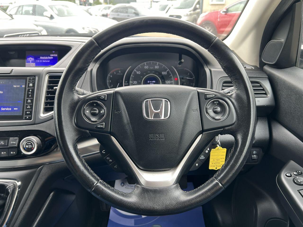 Honda CR-V view 47