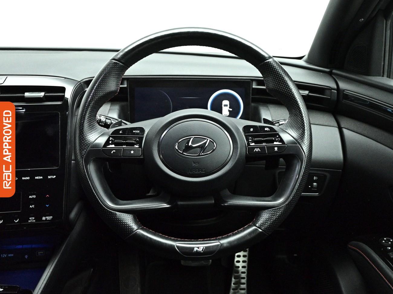Hyundai Tucson view 9