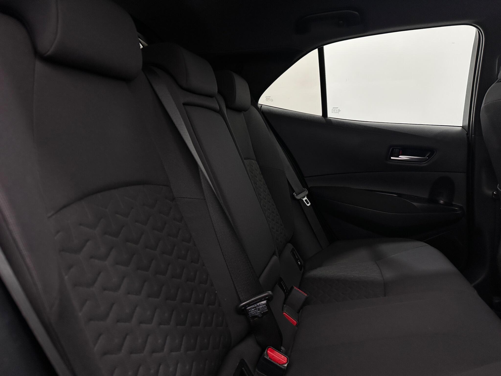 Toyota Corolla view 41