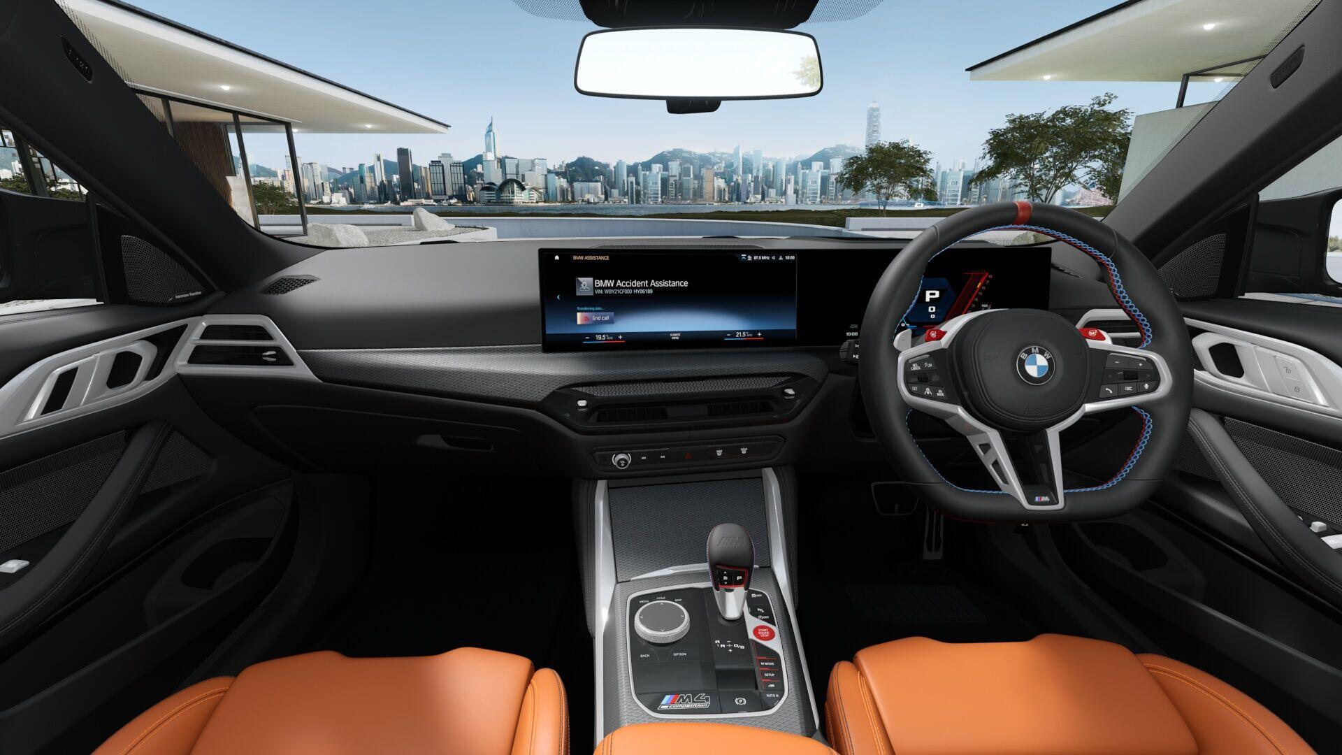 BMW M4 view 7