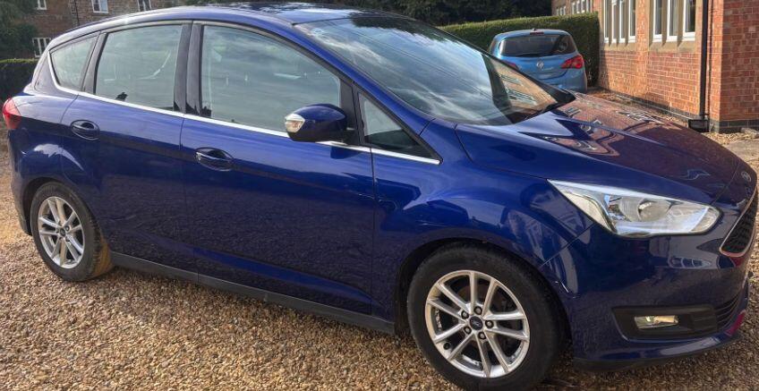 2016 Ford C-Max in Blue for sale