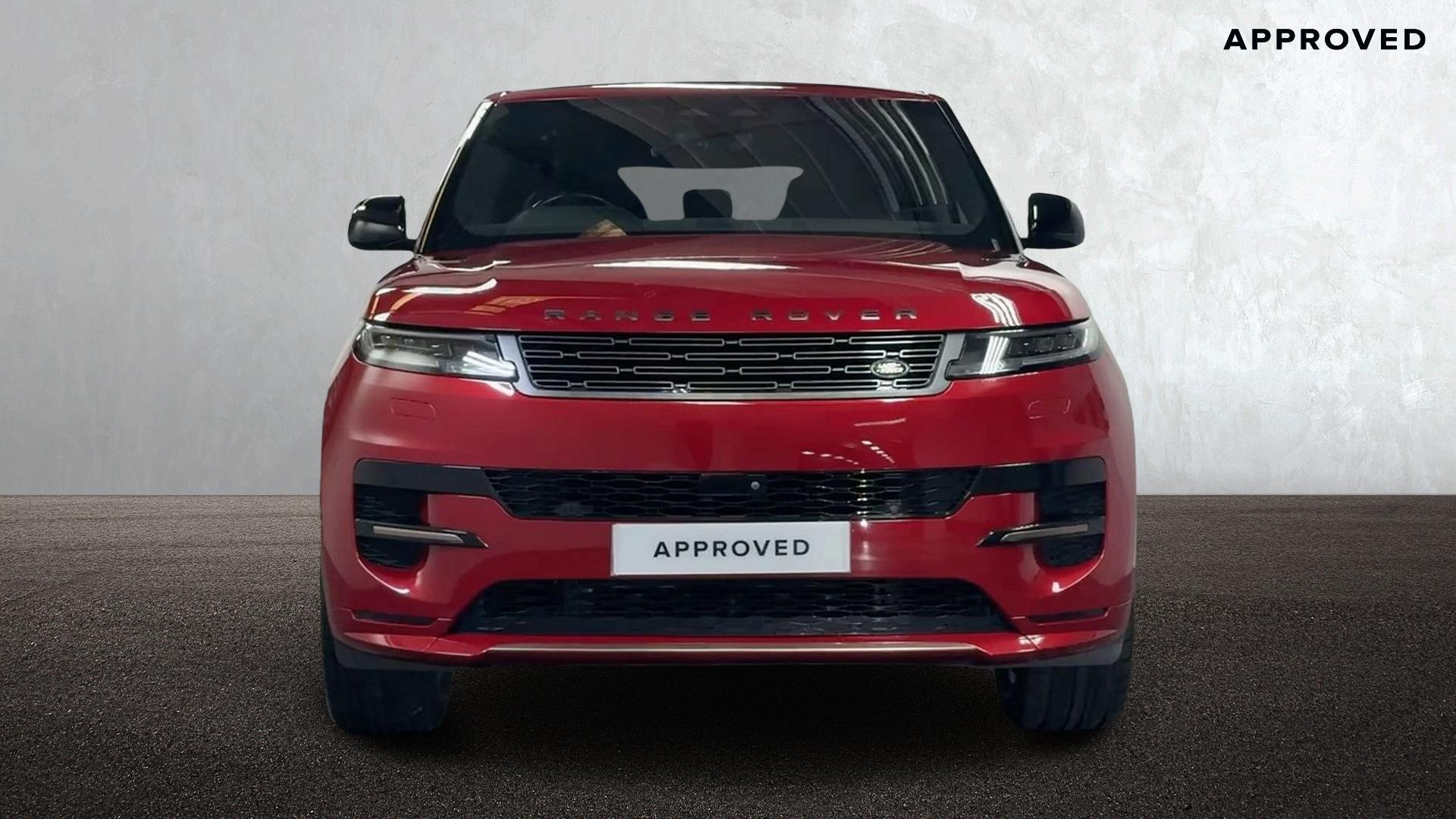 Land Rover Range Rover Sport view 7