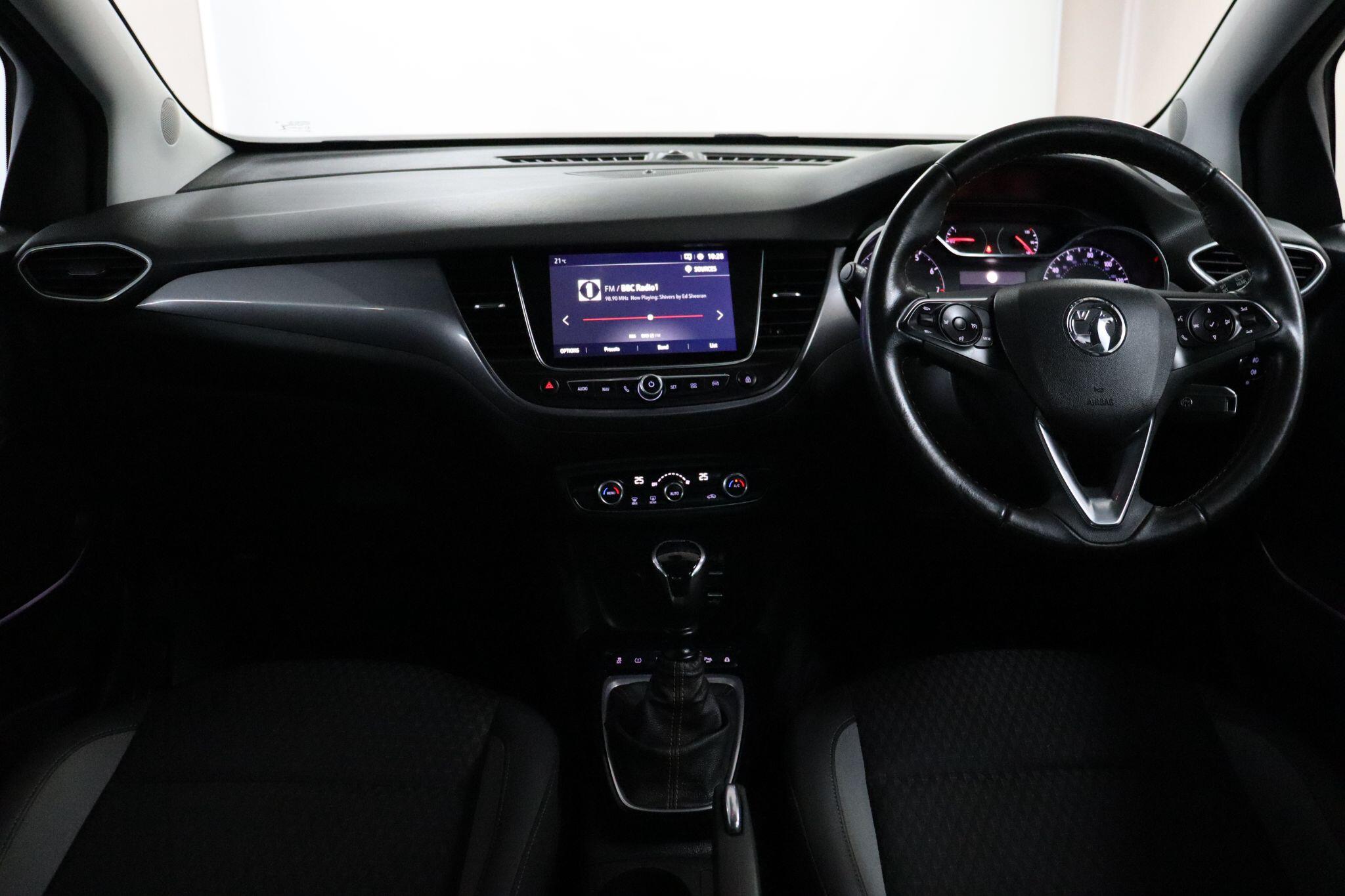 Vauxhall Crossland X view 41
