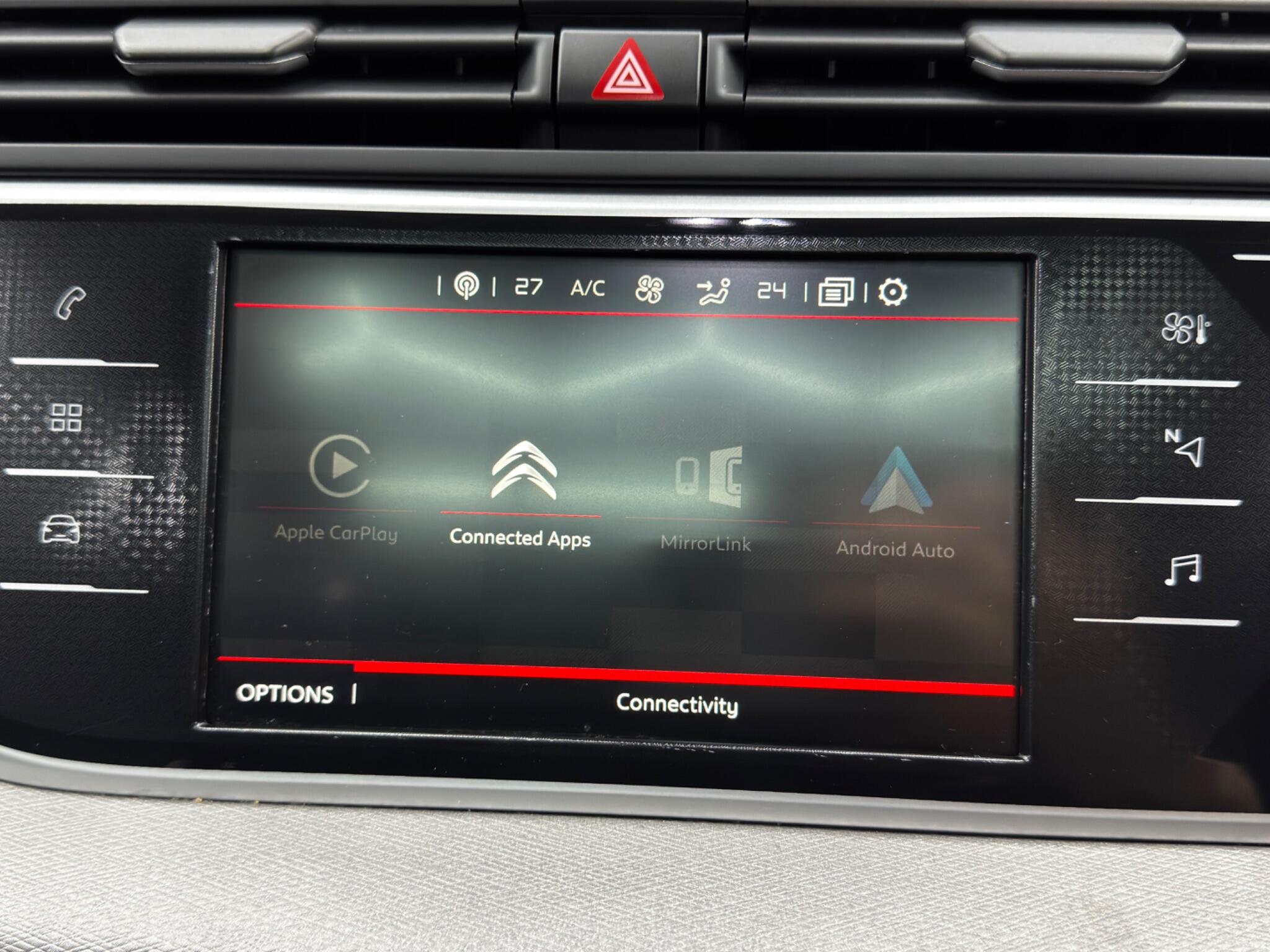 Citroen Grand C4 Spacetourer view 33