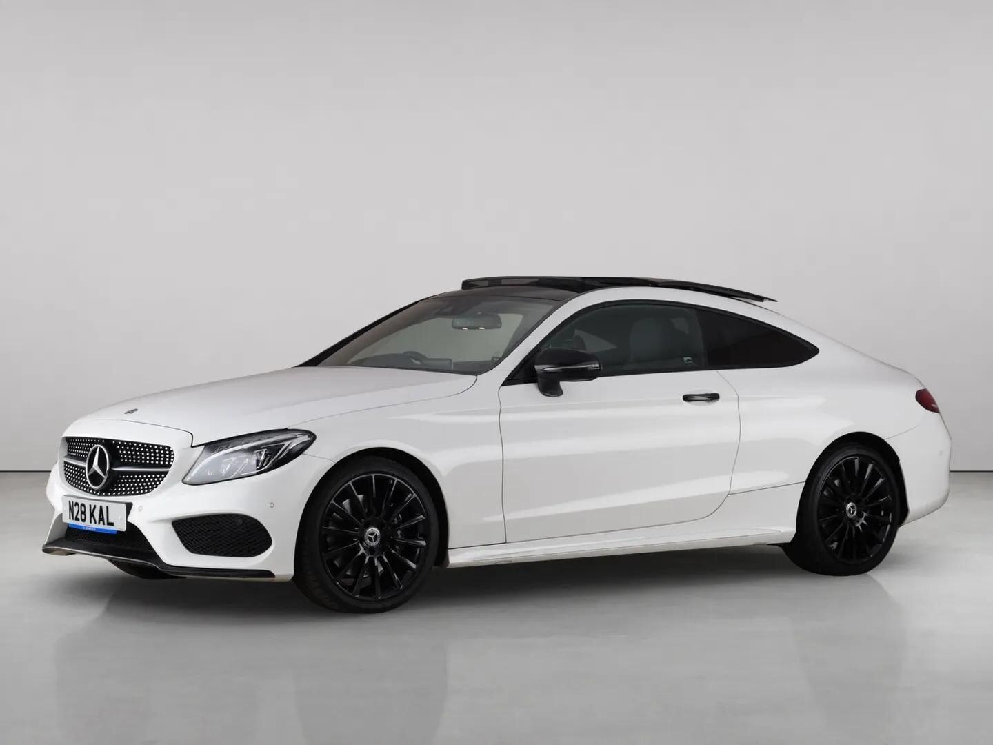 Mercedes-Benz C-Class view 2
