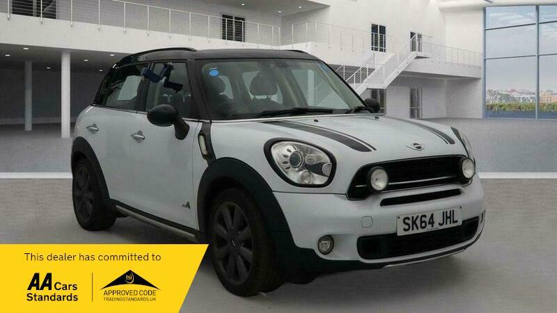 2014 MINI Mini Countryman 1.6 Cooper S (190bhp) ALL4