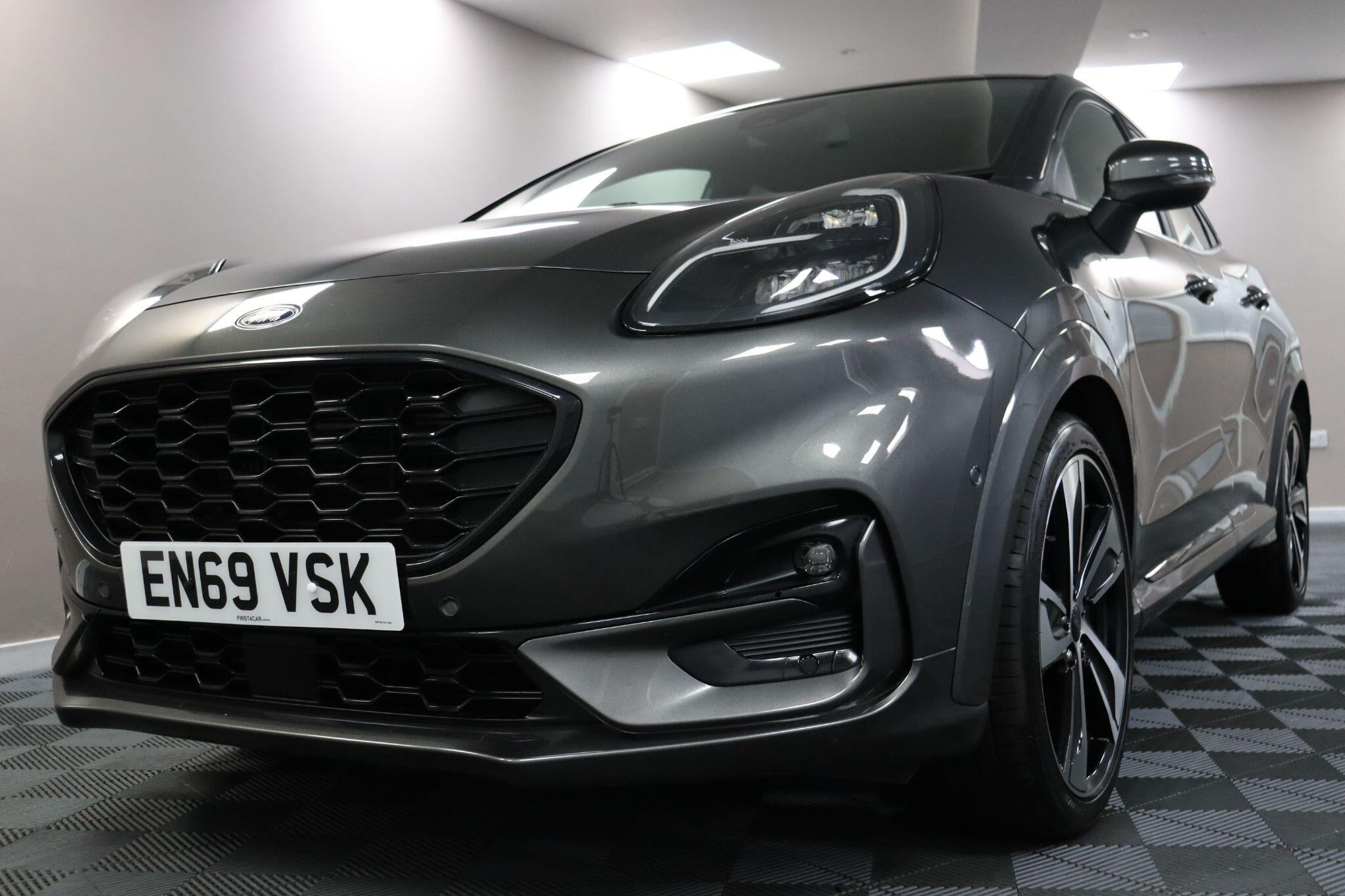 Ford Puma view 28