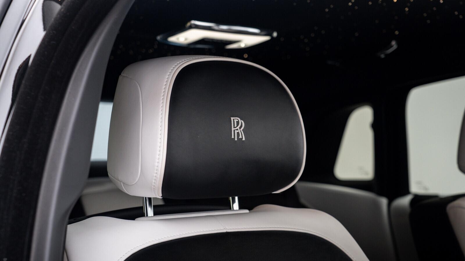 Rolls-Royce Ghost view 26