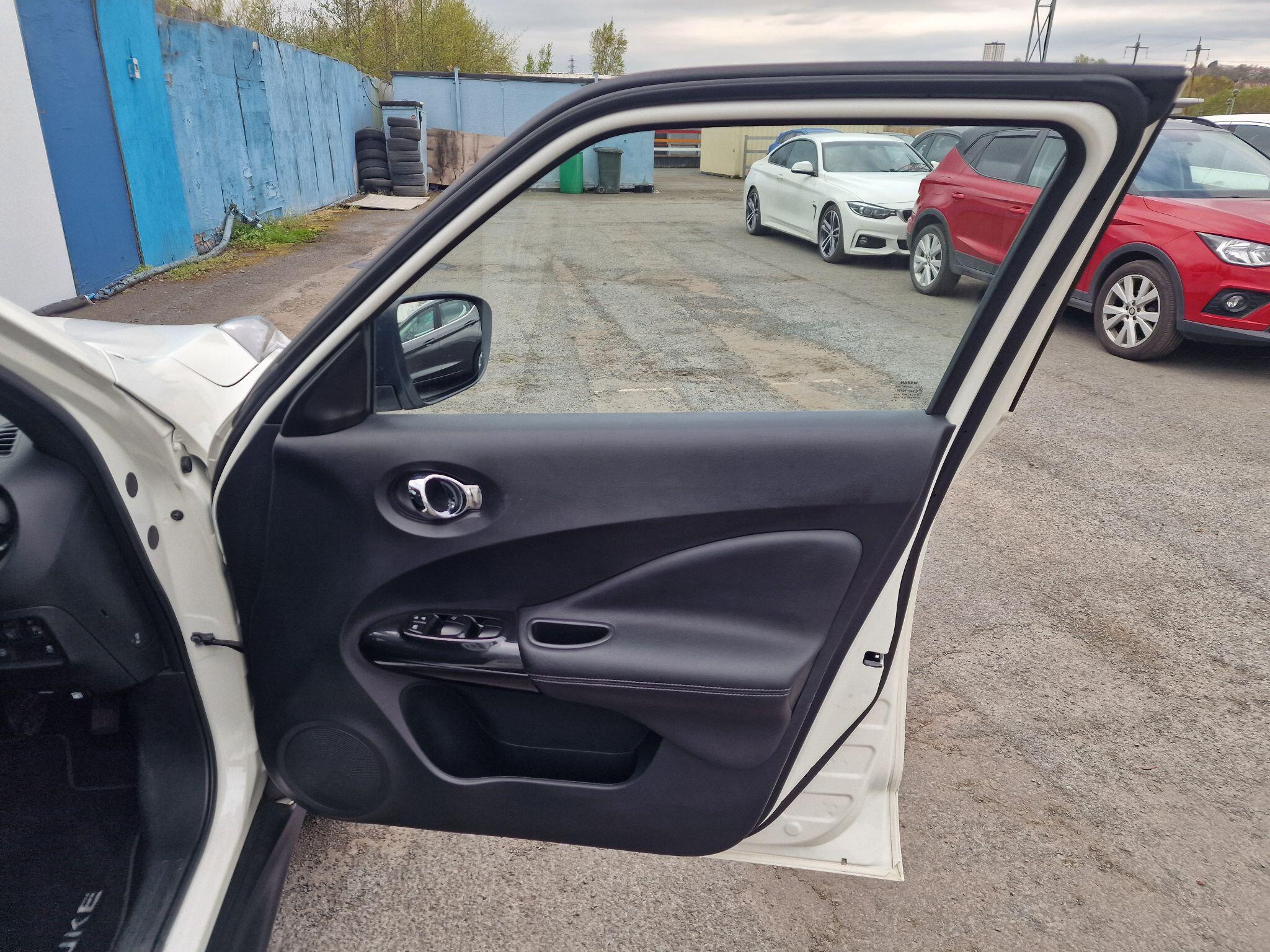 Nissan Juke view 28