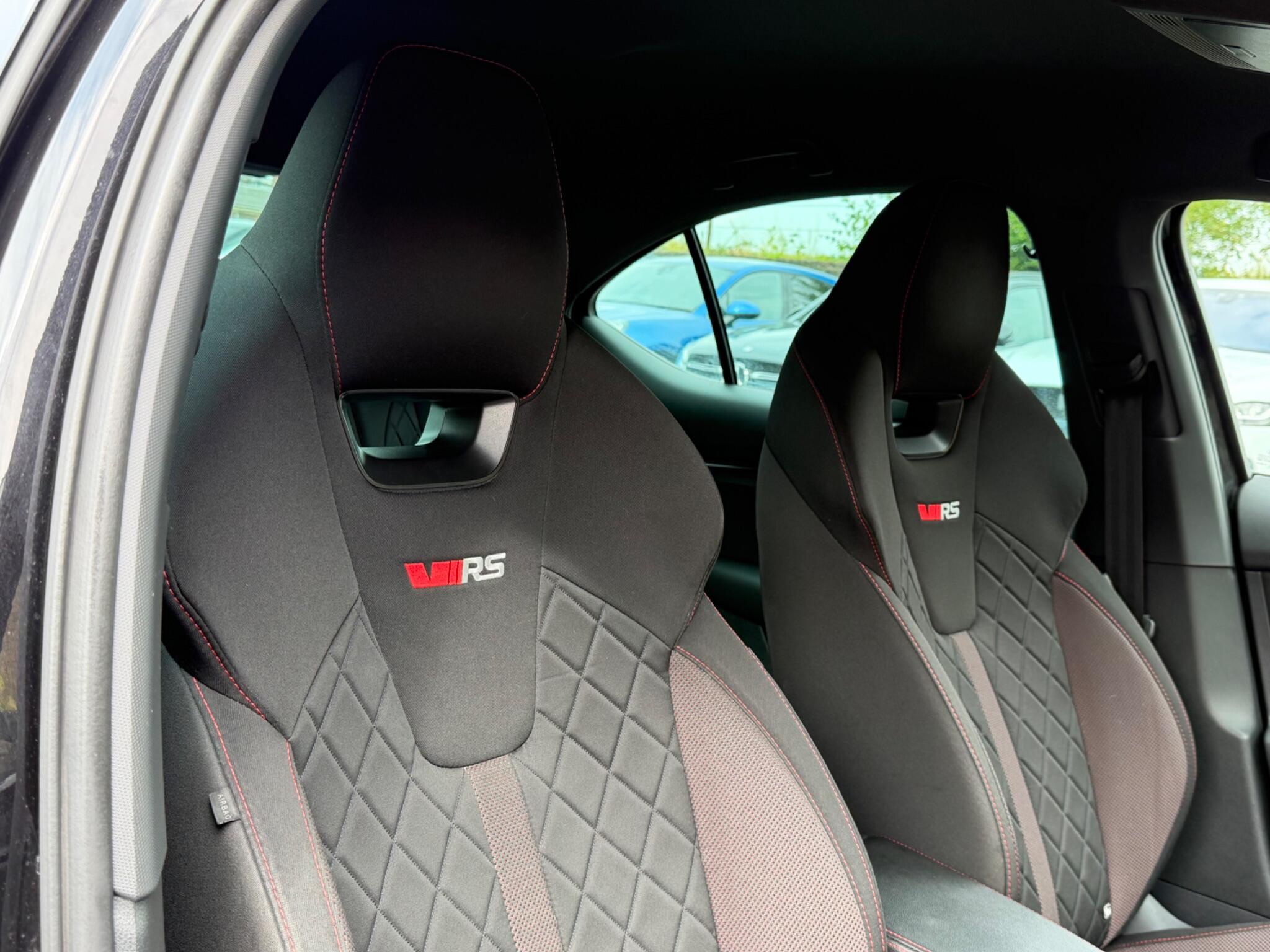 Skoda Octavia view 18