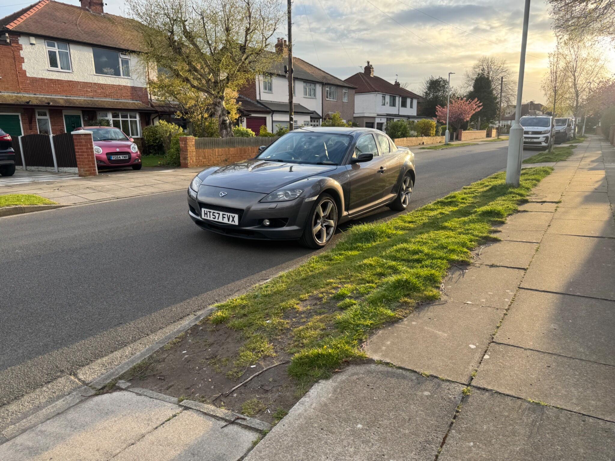 Mazda RX-8