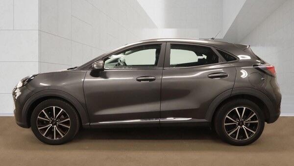 Ford Puma view 7